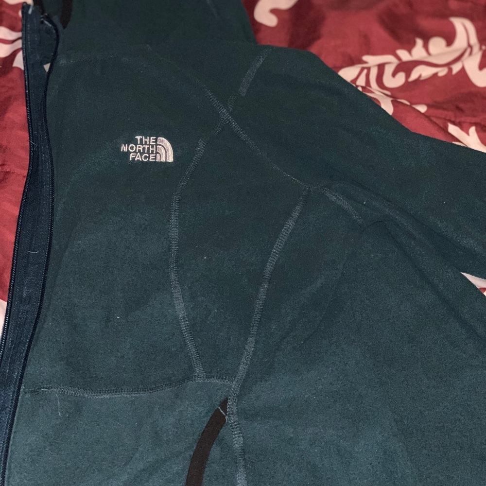 North face fleece jacket